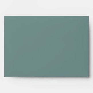 Boucher: Venus on the Waves Envelope & Luxury Teal