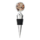 Bouchon en cristal Luxe de vin