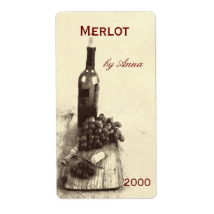 bouchons, tire-bouchon et bouteille de vin de rais