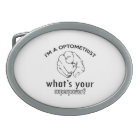 conception d'optométriste