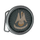 Drapeau cool Grunge Louisiana