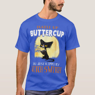 Boucle Haut Buttercup, Vous venez de renverser mon