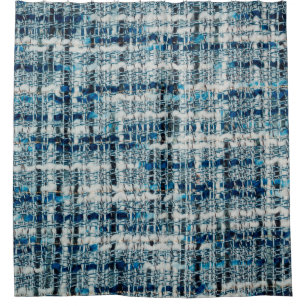 Boucle suiting fabric texture