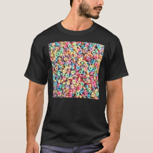Boucles de fruits T-shirt classique