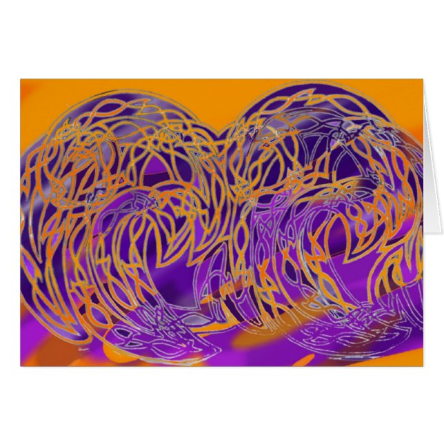 Boucles de Psychadelic (Devant horizontal)