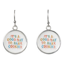 C'est une bonne journée pour cuire des cookies