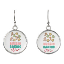 Noël à l'équipage de cuisine Bussin Baking