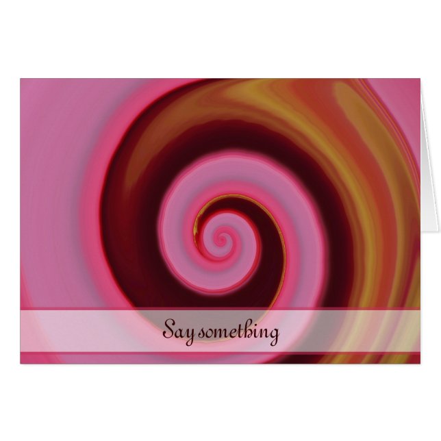 boucles roses (Devant horizontal)