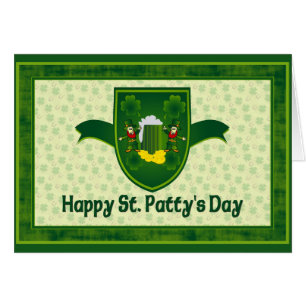 Bouclier de St. Patty