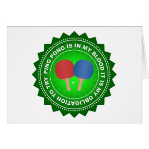 Bouclier fantastique de ping-pong