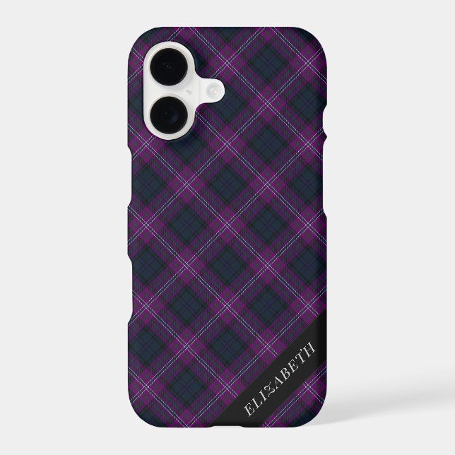 Bouclier Highland Tech Écosse Forever (Verso)