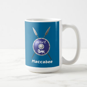 Bouclier Maccabee Et Parle De Mug Café