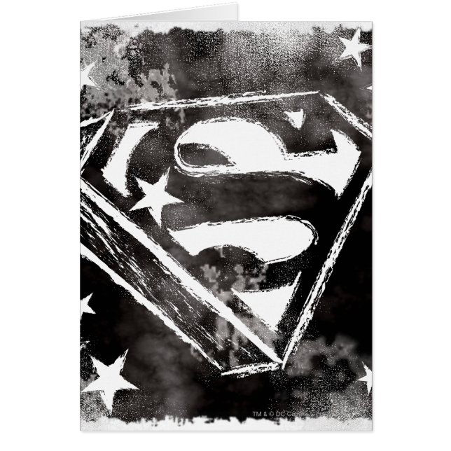 Bouclier S avec étoiles (Devant)