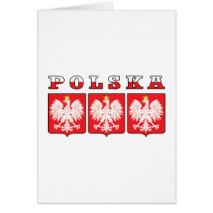 Boucliers de l'aigle Polska