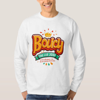 Boucy Crown Fun Tee