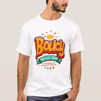 Boucy Crown Fun Tee