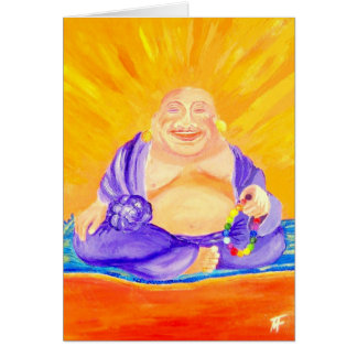 Bouddha - apprécier la légèreté d'être