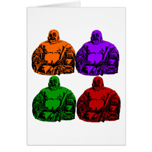 Bouddha - art de bruit