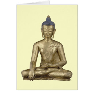 Bouddha assis