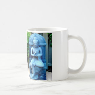 Bouddha bleu Mug