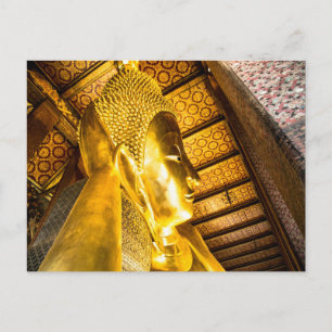 Bouddha de Wat Pho carte postale