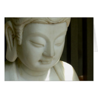 Bouddha en marbre