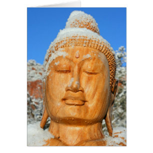 Bouddha en Sedona, Az