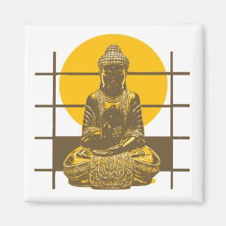 Bouddha Magnet