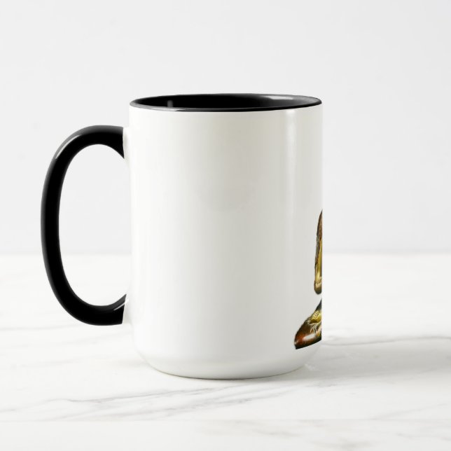 Bouddha Mug (Gauche)