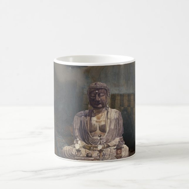 Bouddha mug (Centre)