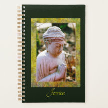 Bouddha priant Personnalisé