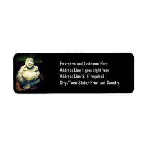 Bouddha riant