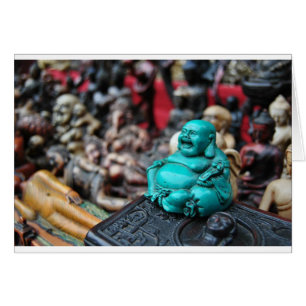 Bouddha riant heureux !