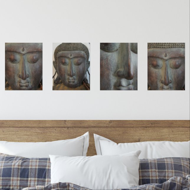 Bouddha Visage Décor (Chambre à coucher)