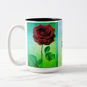 BouddhaToday V1 #13 Zen Mug - Bouddha Rose