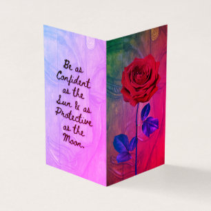 BouddhaToday V1 - #4 Cartes "Message Book" Bouddha