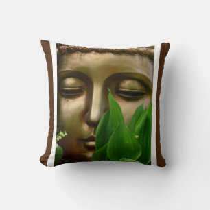 BouddhaToday V2 Coussin de Paix #1 avec Citation