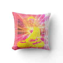 BouddhaToday V4 #3 Coussin de la paix