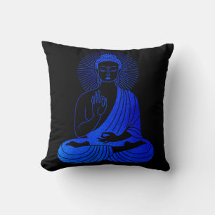 BouddhaToday V5 Coussin de Paix #1 - Bouddha de Mi