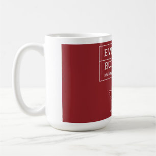 Bouddhisme quotidien café Mug