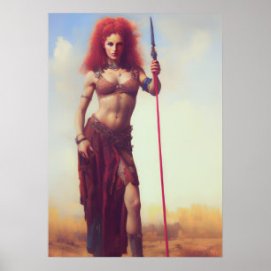 Boudica Poster