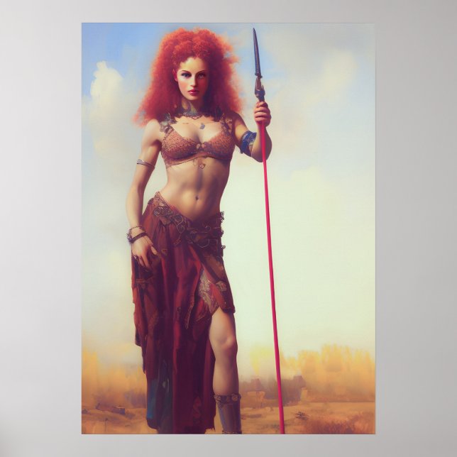 Boudica Poster (Front)