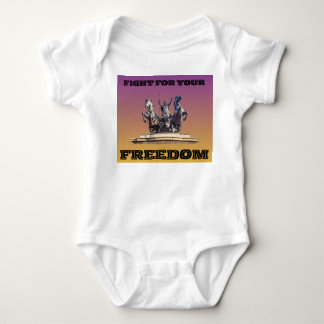 Boudicca Baby Bodysuit