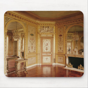 Boudoir of Marie-Antoinette  decorated in 1785 Mouse Pad