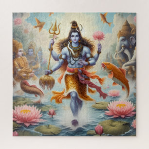 Bouffée De Shiva Puzzle