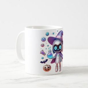 Boug magique Robot de cuisine - Belle Mug Sci-Fi H
