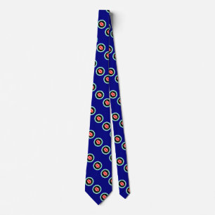 Bougainville Autonomous Region flag Tie
