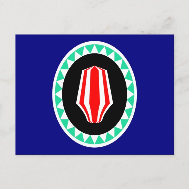 bougainville postcard (Front)