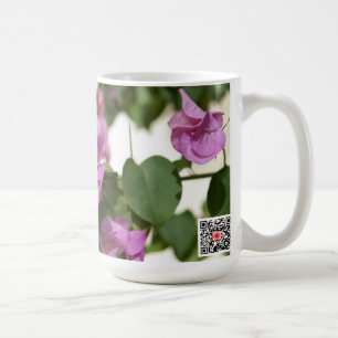 Bougainvillea Coffee Mug