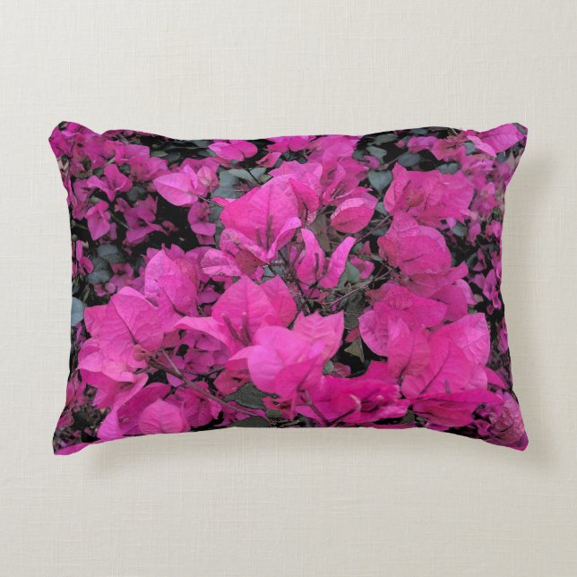 Bougainvillea Coussin (Devant)